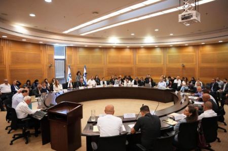 صوَّتنا بكرامة ضد ميزانية الدولة التي أقِرّت بأغلبية أعضاء الكنيست